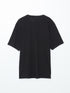 LC Waikiki Crew Neck Short Sleeve Combed Cotton Men's T-shirt
